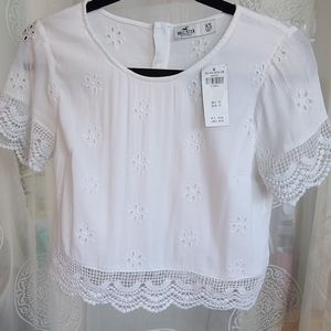Hollister Spring Top